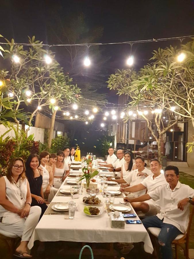 Casa Ola Villa Pererenan Canggu  Bagian luar foto