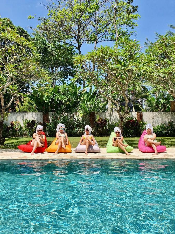 Casa Ola Villa Pererenan Canggu  Bagian luar foto