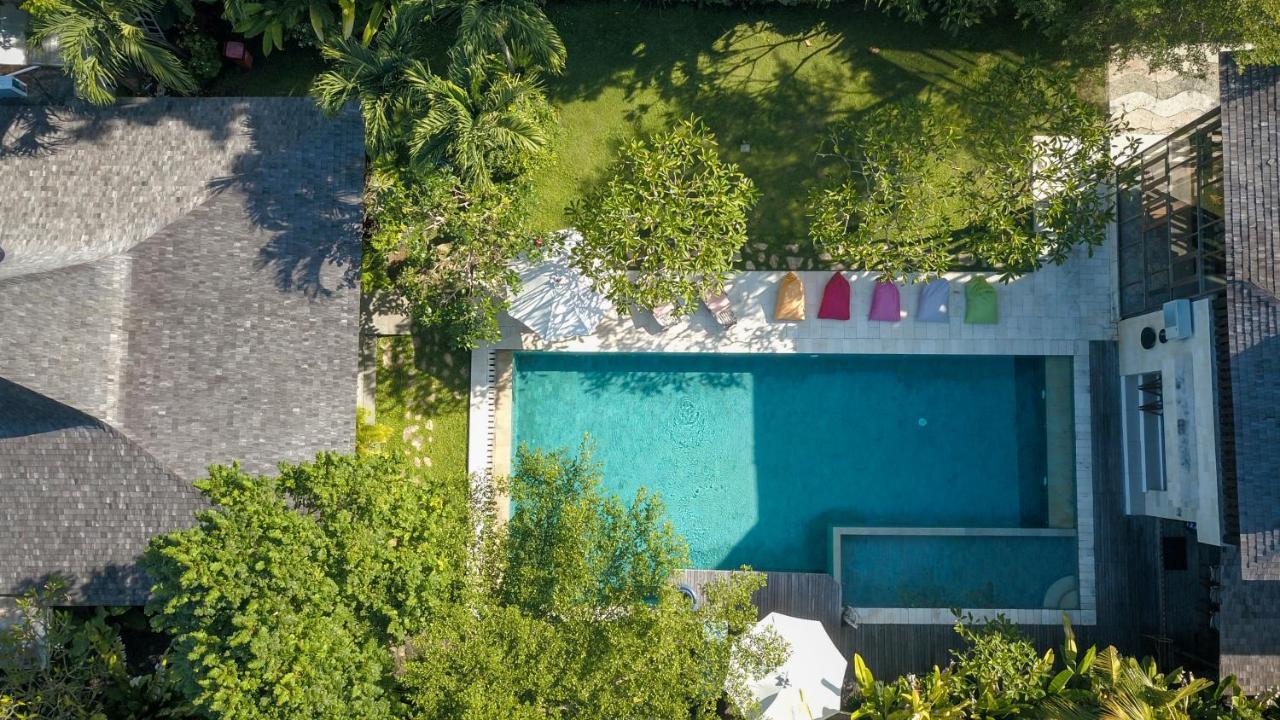 Casa Ola Villa Pererenan Canggu  Bagian luar foto