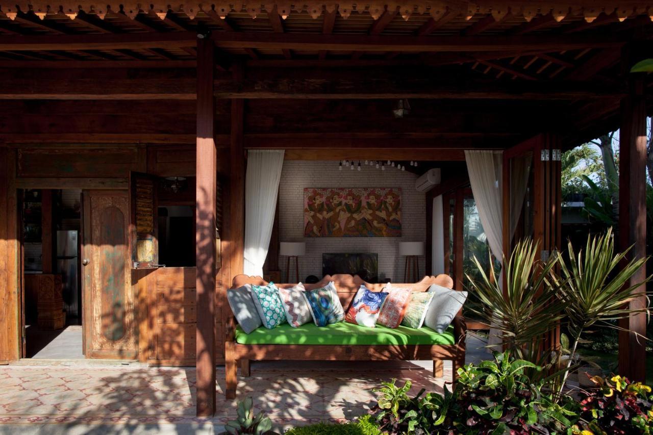 Casa Ola Villa Pererenan Canggu  Bagian luar foto