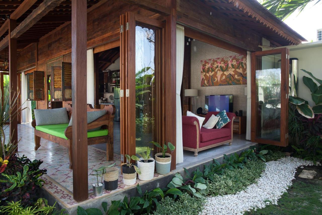 Casa Ola Villa Pererenan Canggu  Bagian luar foto