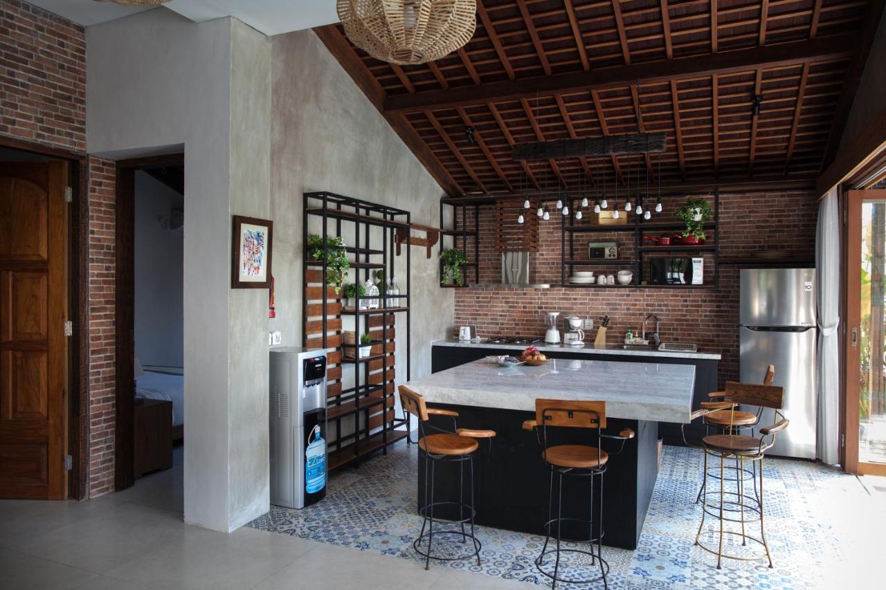 Casa Ola Villa Pererenan Canggu  Bagian luar foto