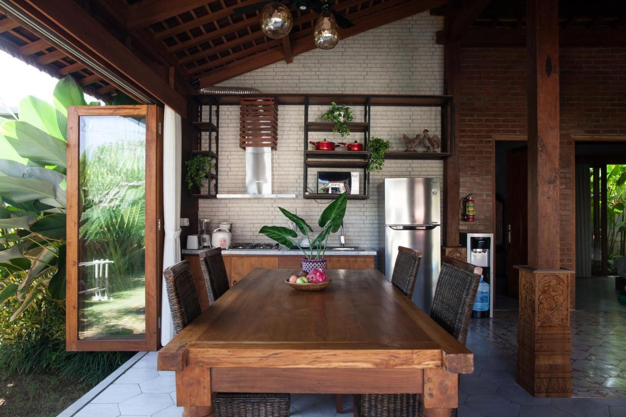 Casa Ola Villa Pererenan Canggu  Bagian luar foto